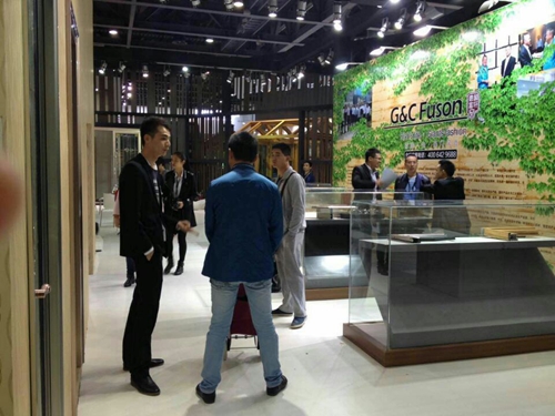 魅力綻放——廣州門博會如約開幕，富軒門窗再引圍觀