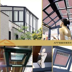 30年后的家居門窗會變成啥樣子？你能猜到嗎？