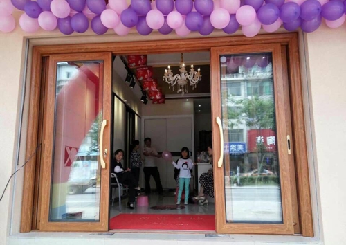 讓你久等了！富軒專賣店開業“大四喜”，閃耀“五一”舞臺
